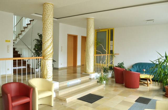 Foyer Haus Benedikt