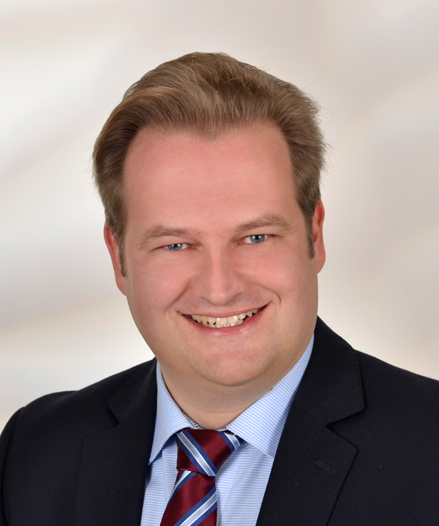 Portrait Florian Becker