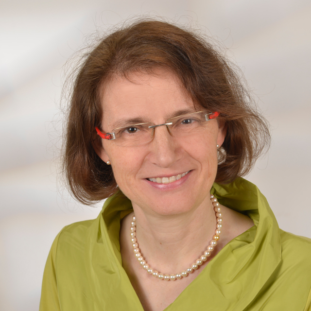Portrait Heike Strobel