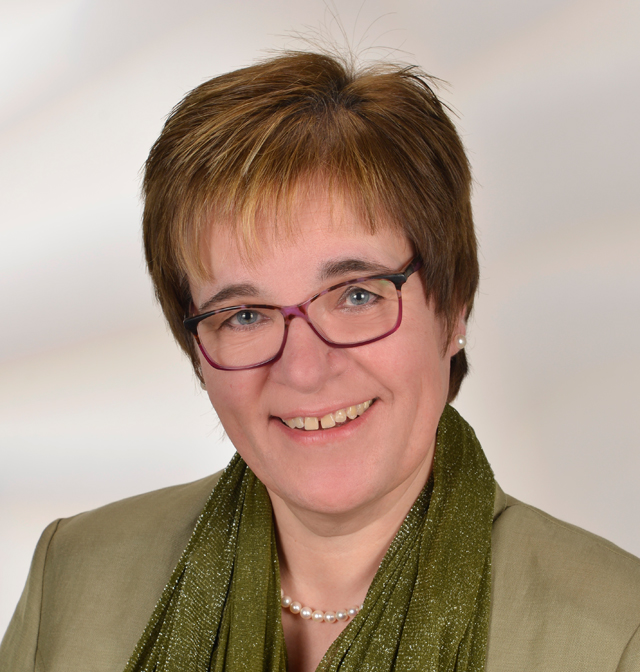 Portrait Ursula Mause